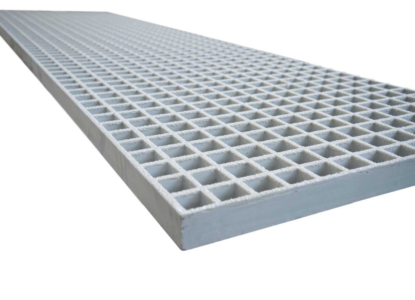 Open Mesh GRP Grating Panels